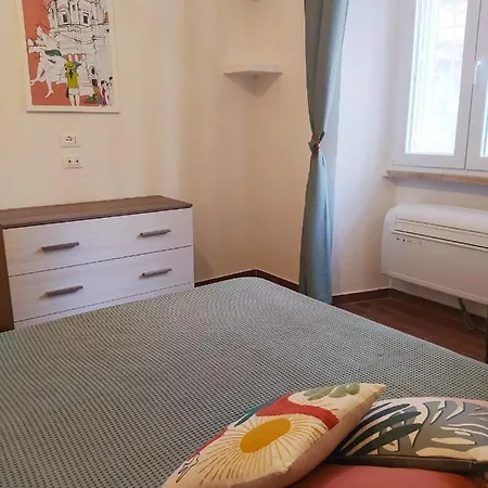 公寓 Dimora Ninfee 罗马