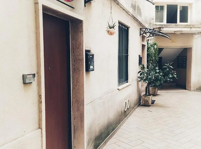 Dimora Ninfee Apartman *