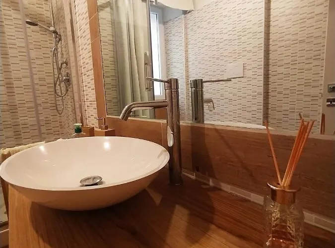 Apartman Dimora Ninfee *