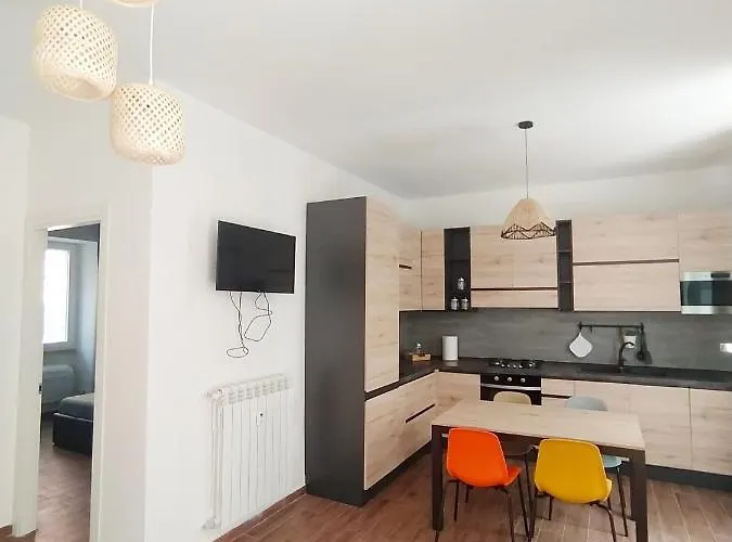 Dimora Ninfee Apartman