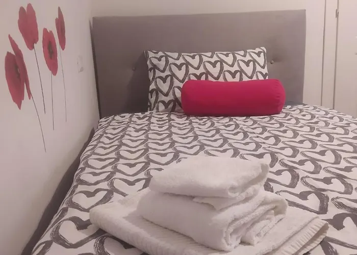 Dimora Ninfee * Róma