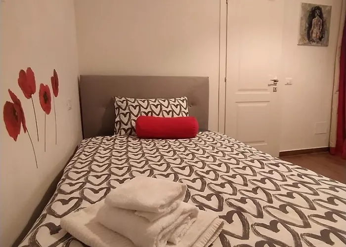 Dimora Ninfee * Róma