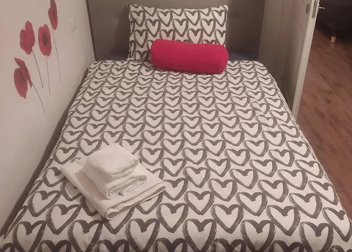 Dimora Ninfee * Róma