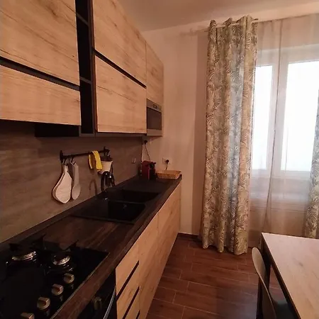 Dimora Ninfee Appartement