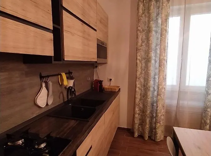 Dimora Ninfee Appartamento