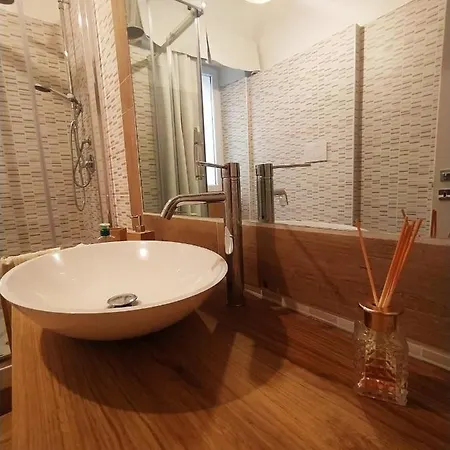 Apartament Dimora Ninfee *