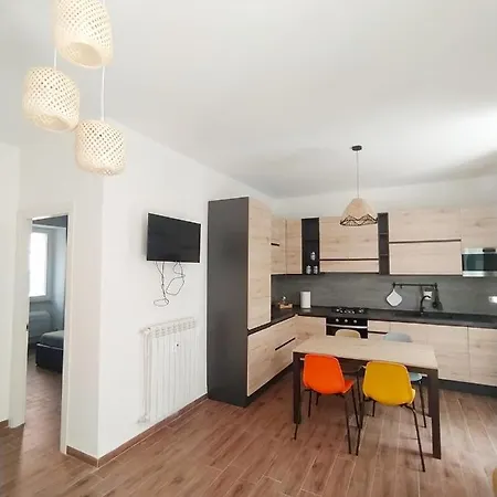 Dimora Ninfee Apartament