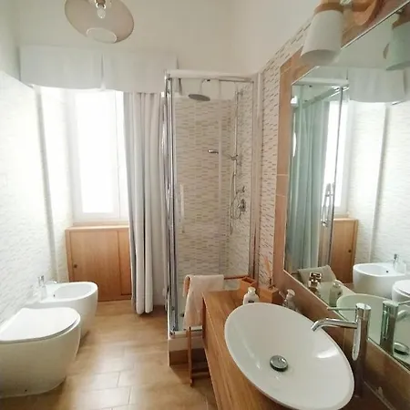 Apartament Dimora Ninfee Rzym